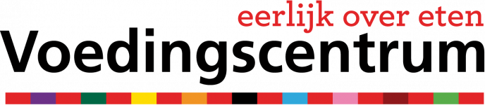 Logo van Voedingscentrum